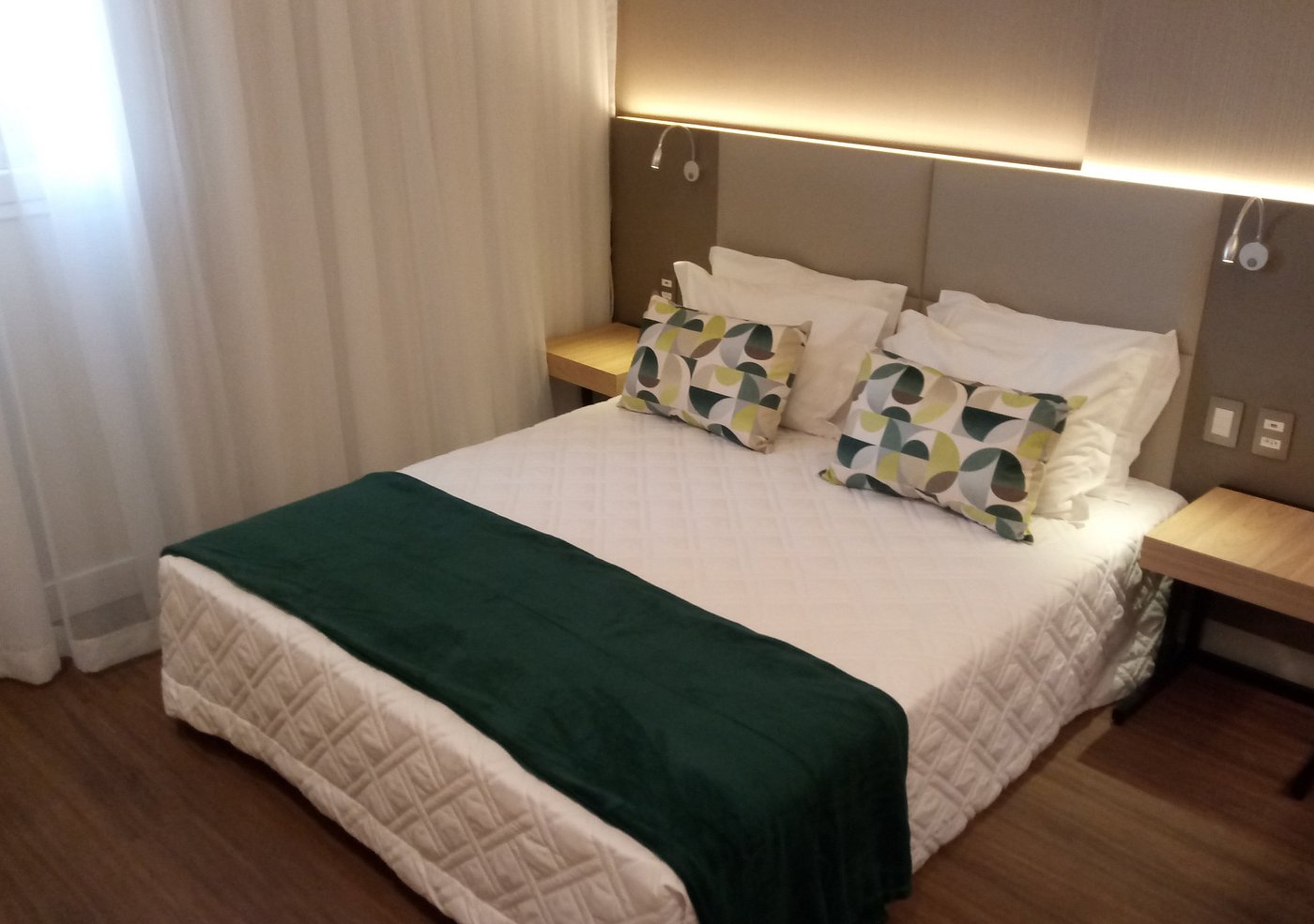 Rio Hotel by Bourbon Campinas — foto 2
