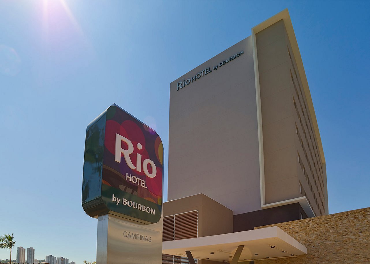 Rio Hotel by Bourbon Campinas — foto 3