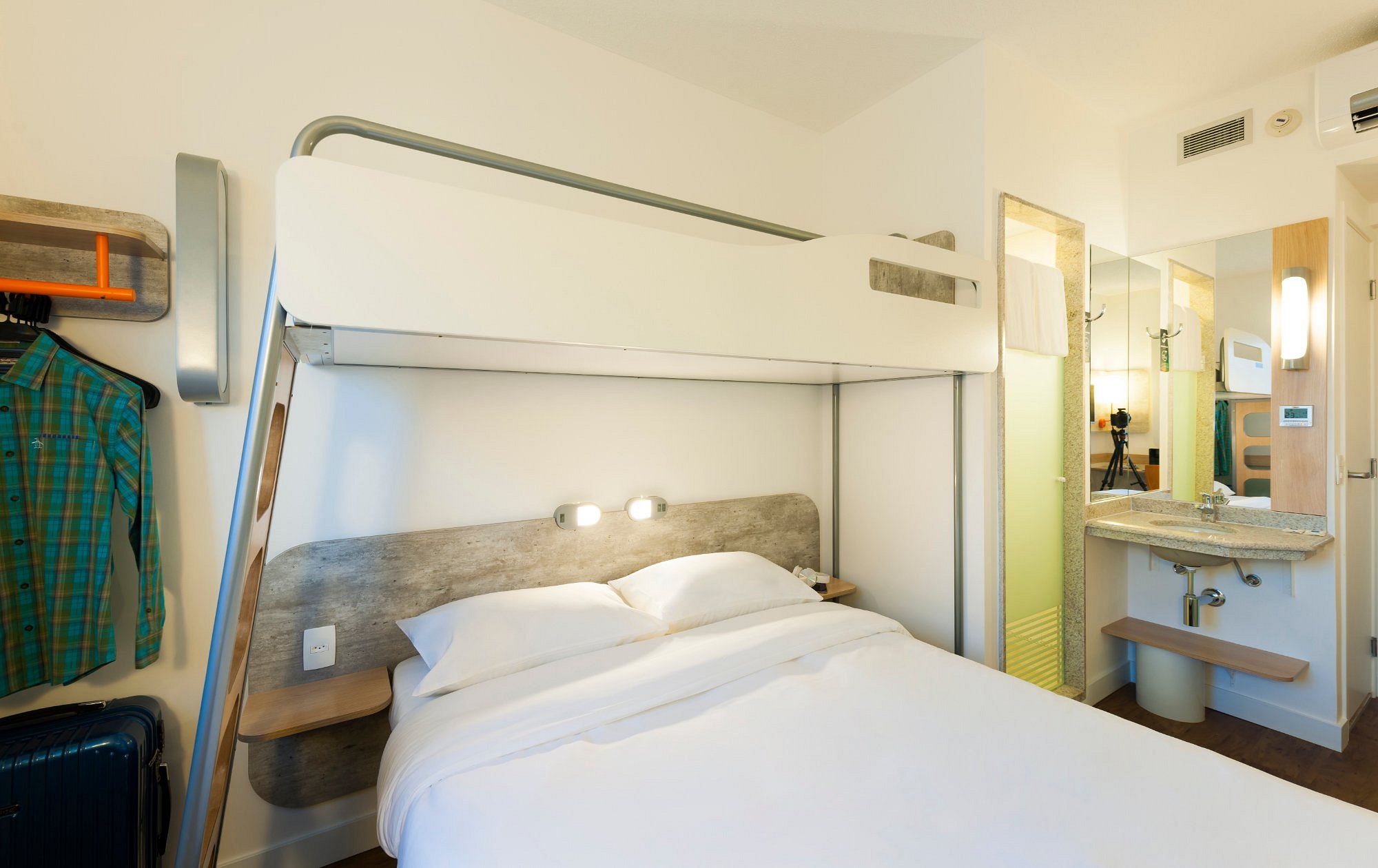 ibis budget Campinas Aquidaban — foto 3