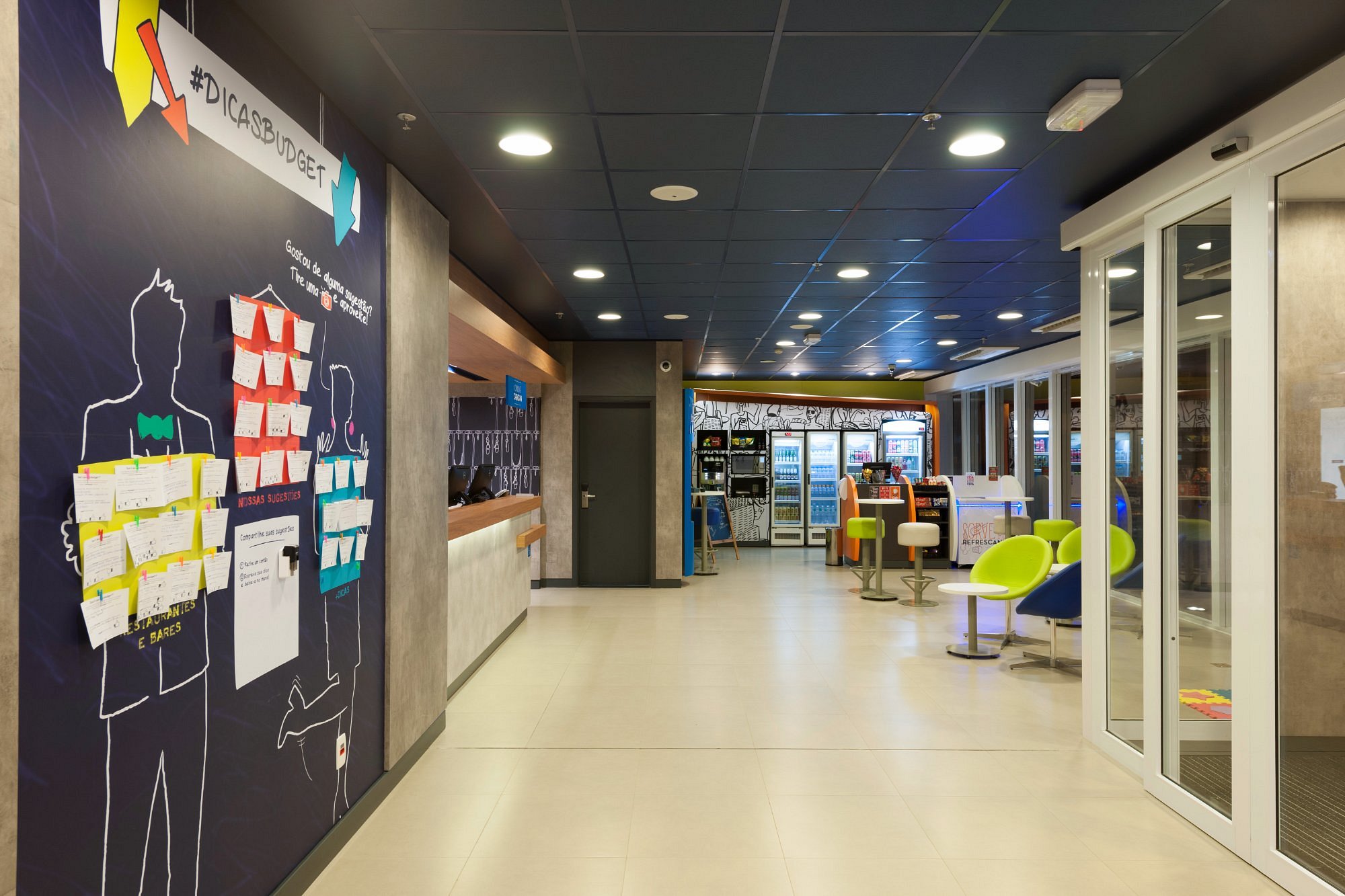 ibis budget Campinas Aquidaban — foto 4