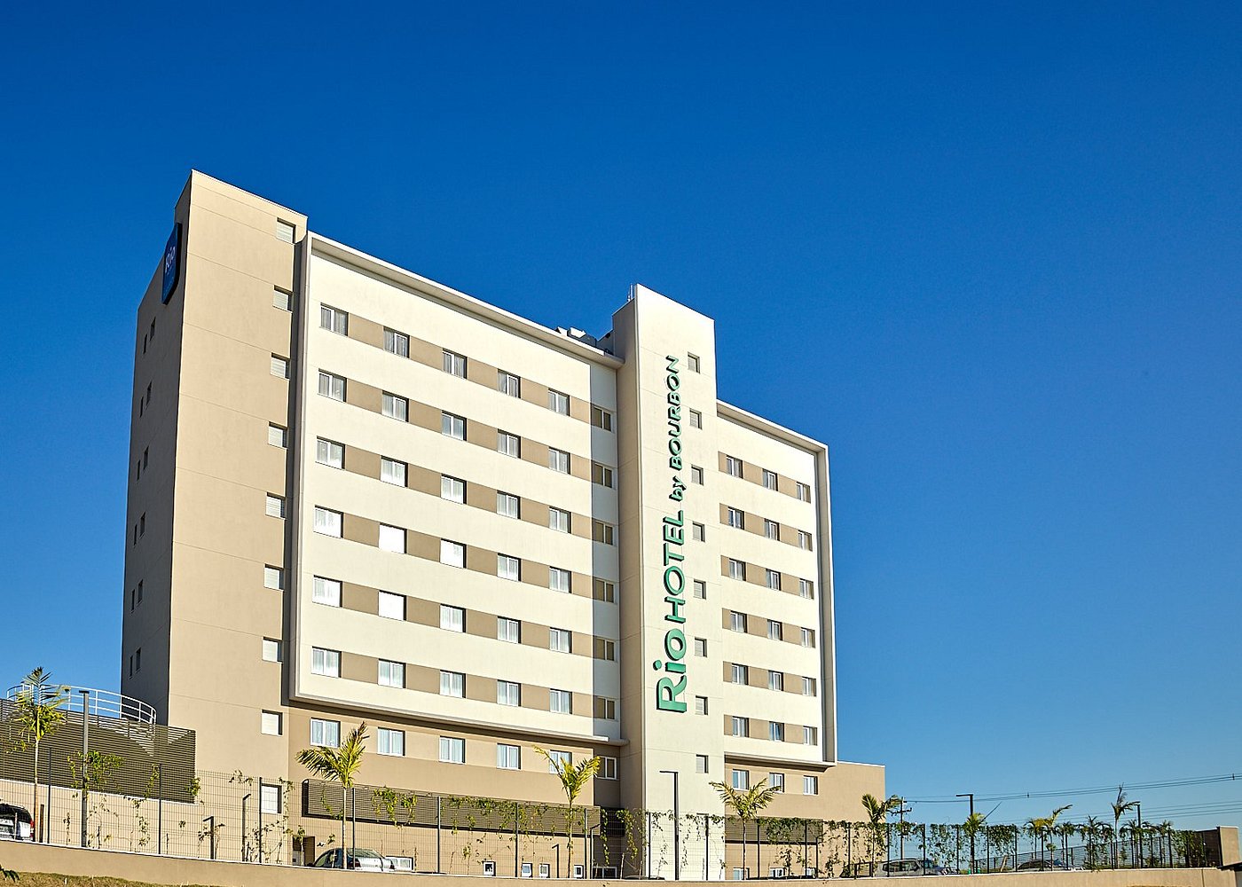 Rio Hotel by Bourbon Campinas