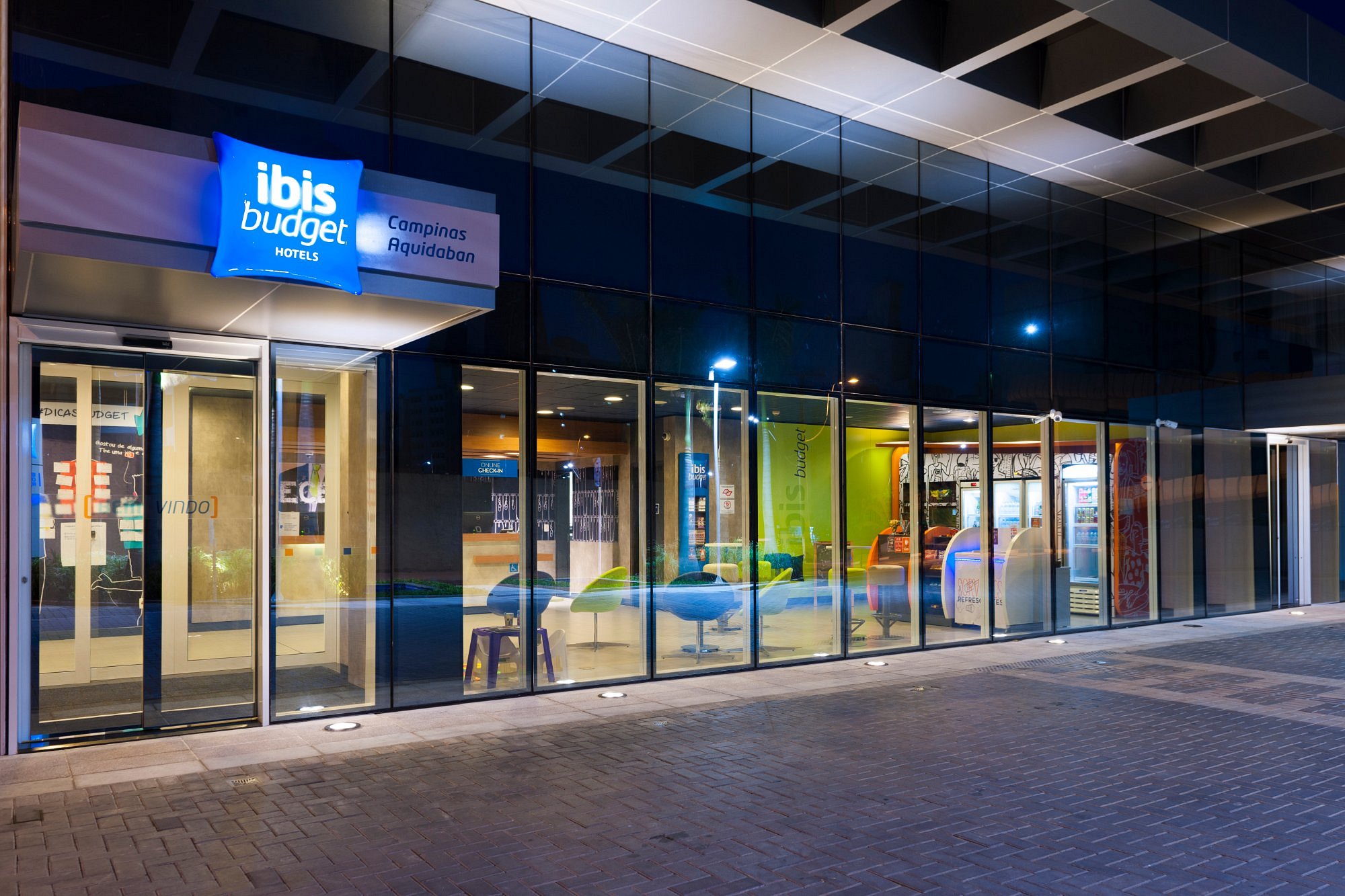 ibis budget Campinas Aquidaban — foto 2