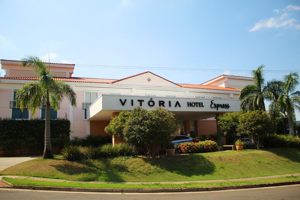 Vitória Express Dom Pedro